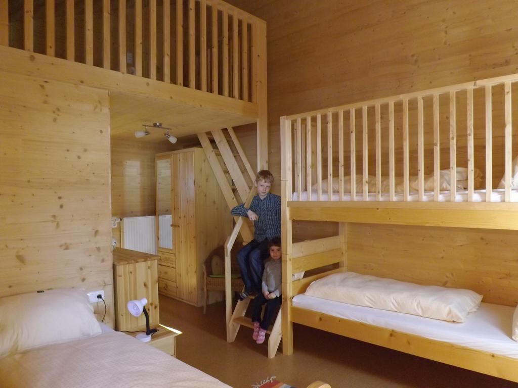 Feriendorf Am Hahnenkamm Reutte Room photo